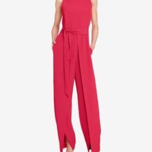 Tahari Split-leg Jumpsuit